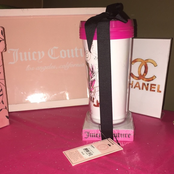 Envious Brand New Juicy Couture Tumbler 2/$20 - Picture 5 of 6